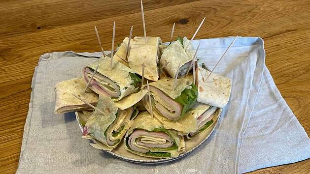 Wraps-H&auml;ppchen