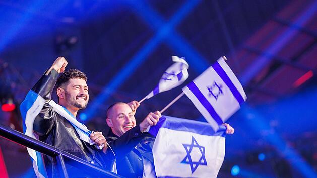 70. Eurovision Song Contest - erste Halbfinal-Show
