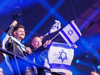 70. Eurovision Song Contest - erste Halbfinal-Show