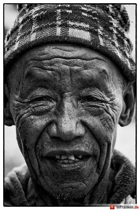 Nepal nach dem Erdbeben
