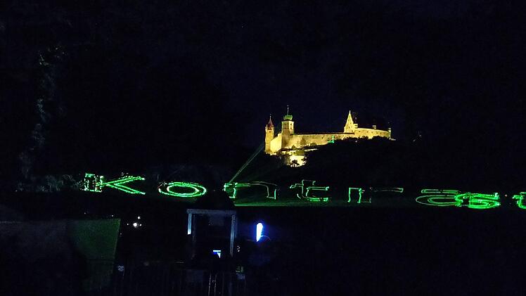 Impressionen der Coburger MuseumsnachtFoto: Jochen Berger