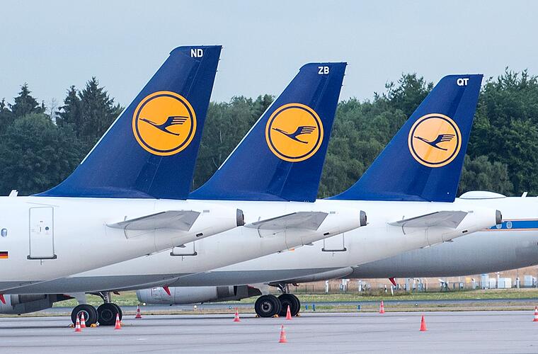 Flug-Ausschluss: Lufthansa entschädigt jüdische Reisende