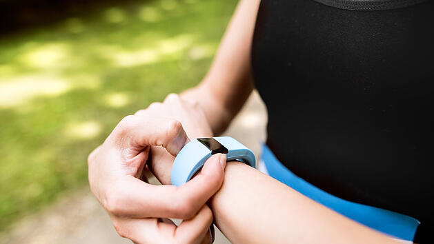 Sport, Fitness-Tracker, Fitness-Uhr, Smartwatch