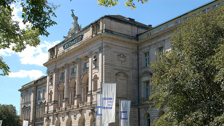 Uni Würzburg erreicht bei weltweitem Ranking Spitzenwerte - "Top 10 Prozent"