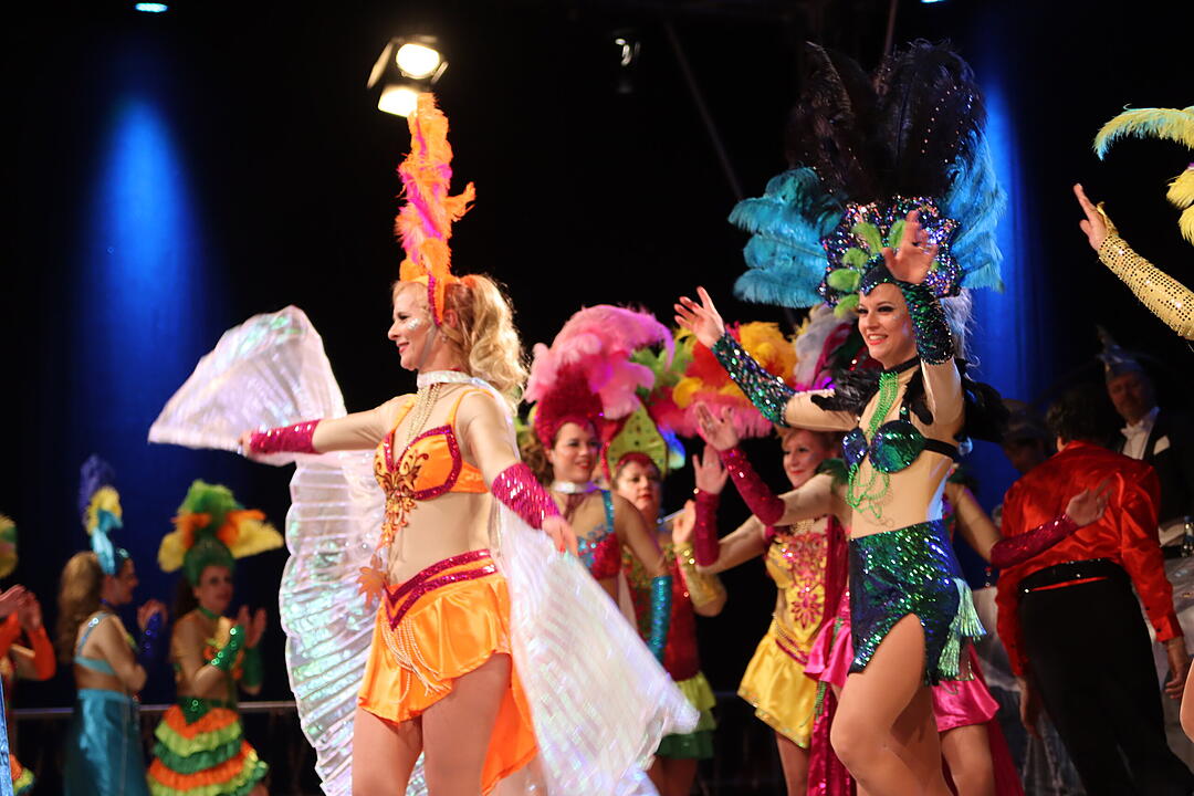 Fasching 2025 in Unterfranken!