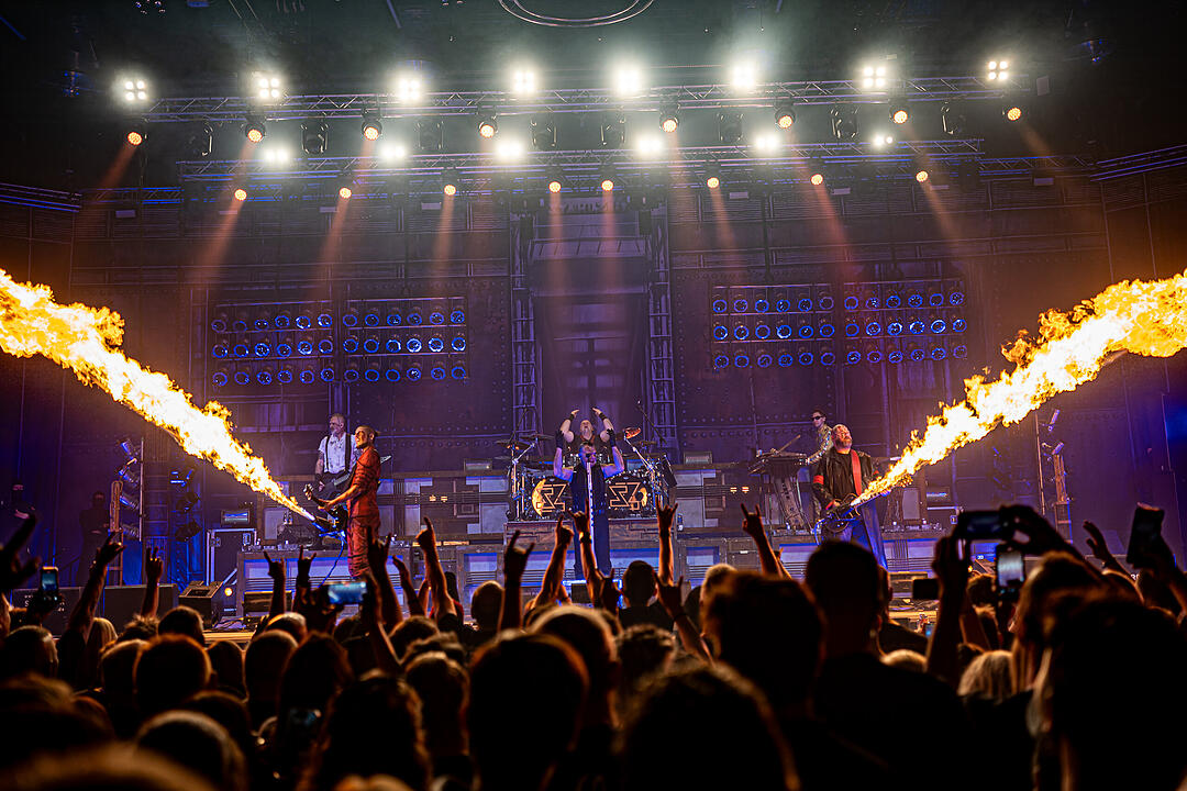 Die spektakulärste RAMMSTEIN Tribute Show