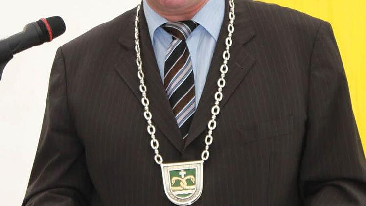 Bürgermeister Dietz
