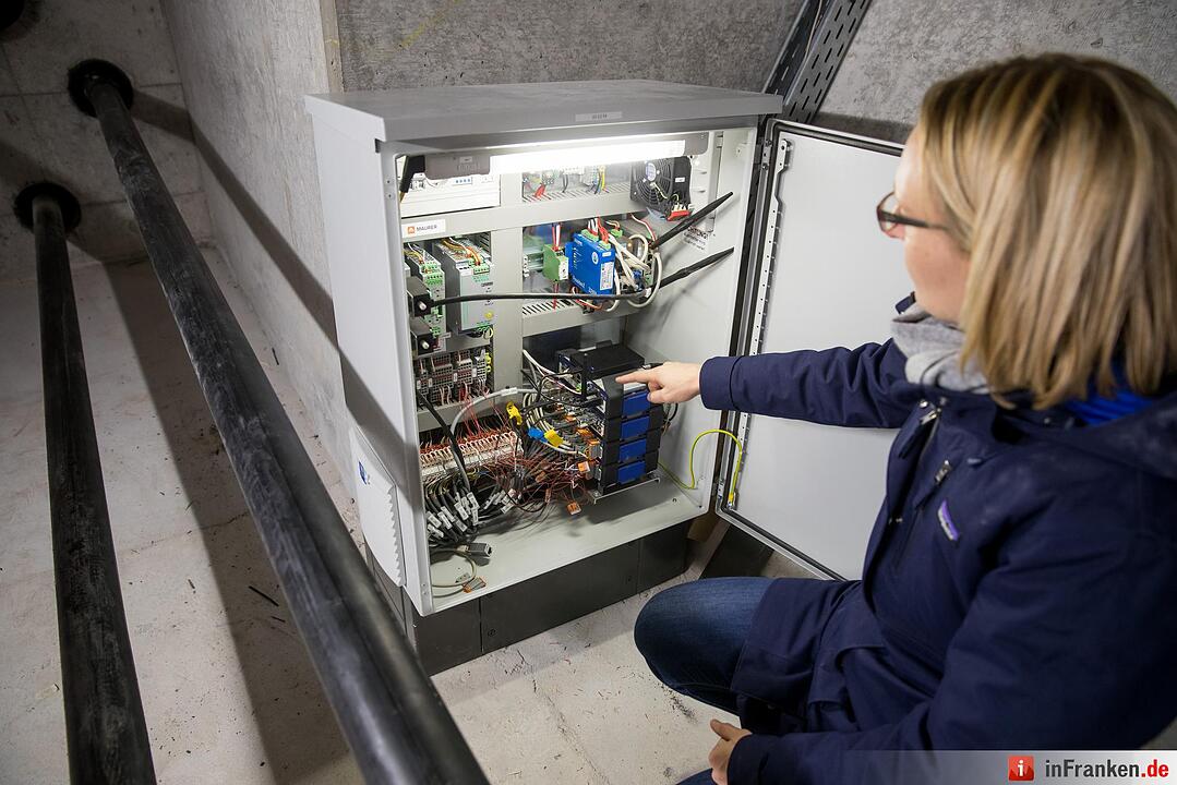 "Intelligente" Autobahnbrücke bei Nürnberg an zwischen A3 und A9