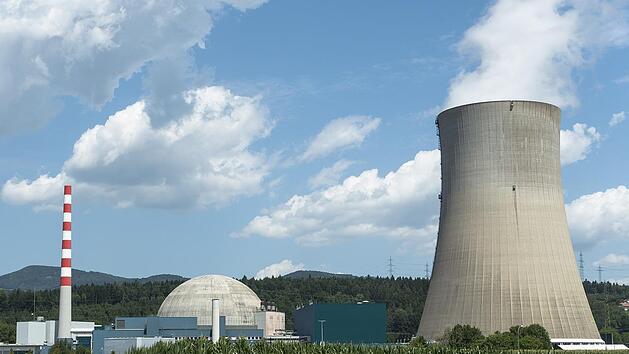 Der Anteil von Strom aus Kernkraftwerken ist inzwischen gering.
