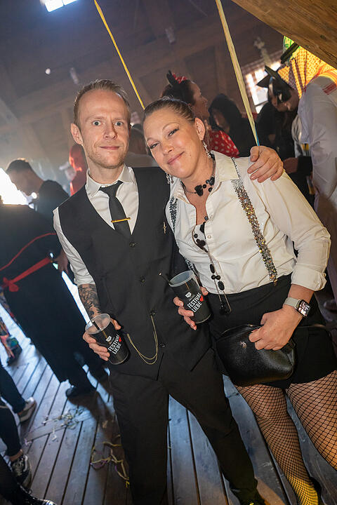 Fasching 2025 in Nürnberg!