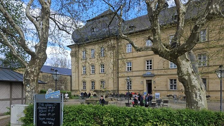 Kloster Banz: Ausflugsziel wird "um eine Attraktion reicher"