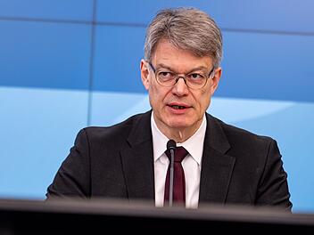 Bundesverkehrsminister Schnieder