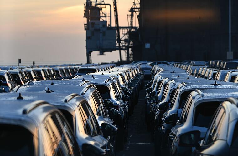 «China-Schock» trifft vor allem die Autoindustrie