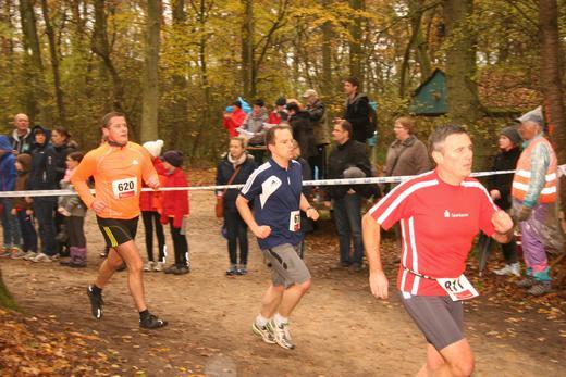Lebkuchenlauf der TG Kitzingen