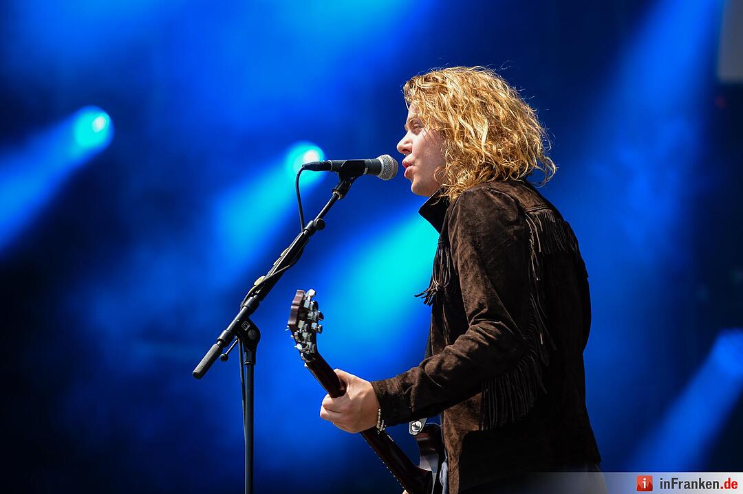 Rock im Park 2016 - The Struts