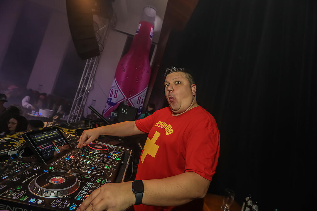 Die Faschingsparty in Schweinfurt!