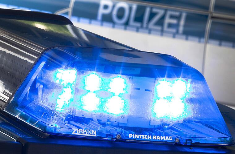 Bamberg: Streit in Garten eskaliert - Polizei greift ein