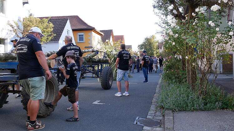 Ebensfelder Kreismusikfest 2023: Das sind die schönsten Bilder vom Freitag - Fotostrecke