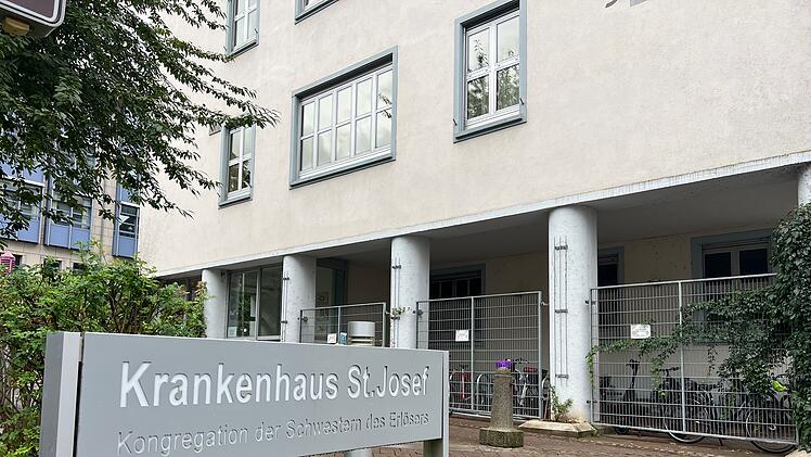 Schweinfurt: Krankenhaus St. Josef bleibt überraschend geöffnet - "Schließung zu teuer"
