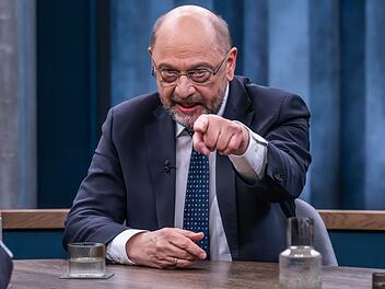 Martin Schulz sieht in Donald Trumps Verhalten einen Bruch mit den Grundprinzipien der NATO.
