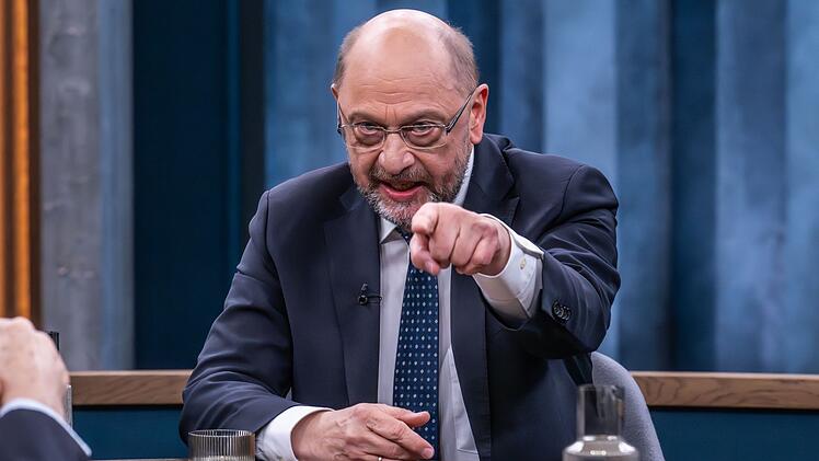 Martin Schulz sieht in Donald Trumps Verhalten einen Bruch mit den Grundprinzipien der NATO.