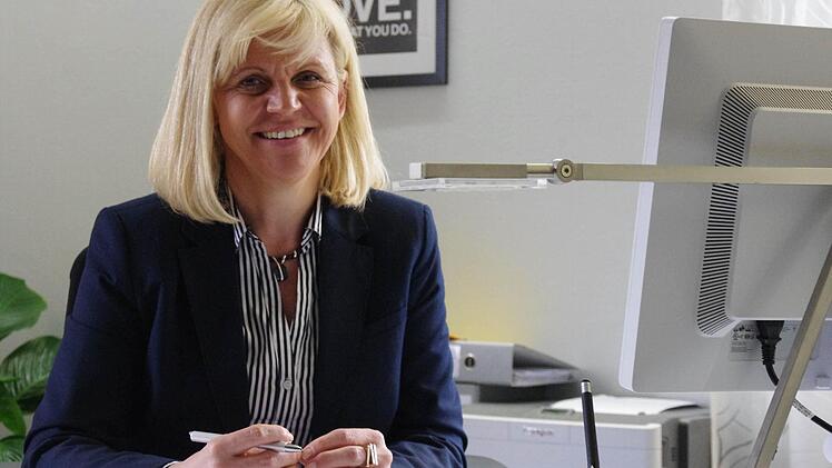 Bürgermeisterin Susanne Grebner. Foto: Marco Meißner