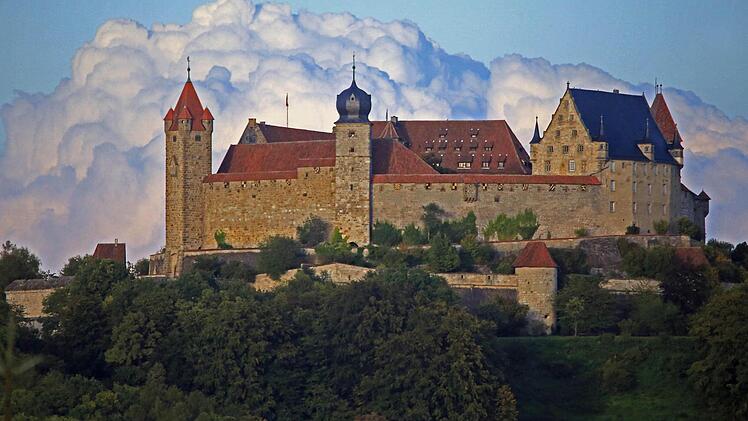 Die Veste Coburg verkörpert den wehrhaften, militärischen Aspekt der Reformation wie keine andere Burg in Deutschland.  Foto: Timo Geldner