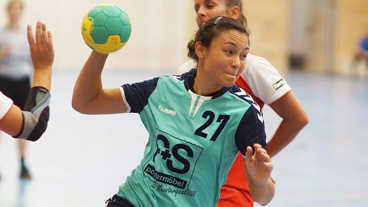 Ein erfolgreiches Comeback nach ihrer Babypause feierte die SGlerin Melanie Riedel beim Sieg in Weitramsdorf. Foto: Matthias Schneider