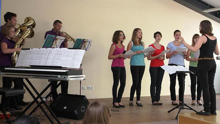 Der Jugendchor