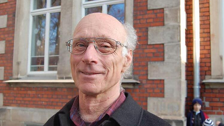 Ludwig Frenking ist Vorsitzender der Marienschulstiftung, die Träger des Kindergartens ist.