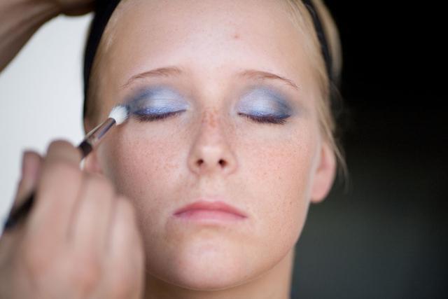 Fotoshooting: Carina