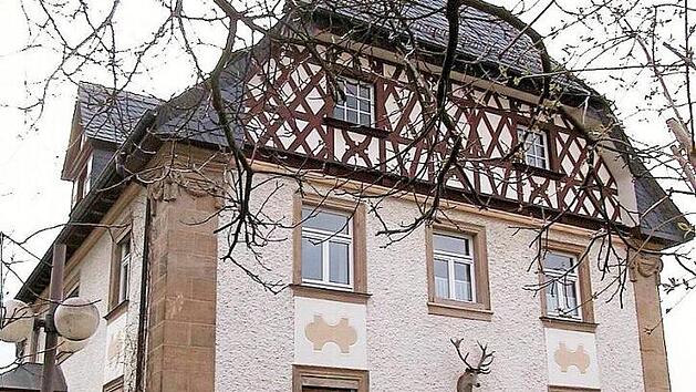 Es ist noch nicht entschieden, wie es mit dem Forstamt Stadtsteinach weitergeht. Die Stadtsteinacher bef&uuml;rchten eine Verlagerung in das Gr&uuml;ne Zentrum nach Kulmbach. Foto: Archiv/Matthias Beetz
