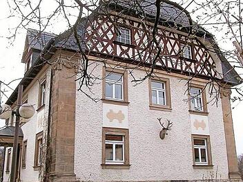 Es ist noch nicht entschieden, wie es mit dem Forstamt Stadtsteinach weitergeht. Die Stadtsteinacher bef&uuml;rchten eine Verlagerung in das Gr&uuml;ne Zentrum nach Kulmbach. Foto: Archiv/Matthias Beetz