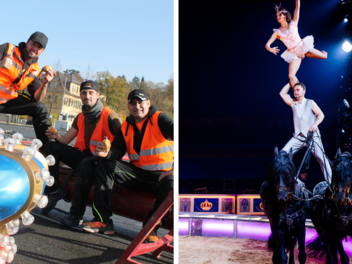 Circus Krone kommt mit neuer Show nach Coburg