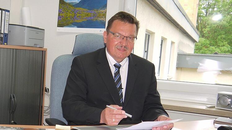 Jürgen Wittmann Foto: Berthold Köhler