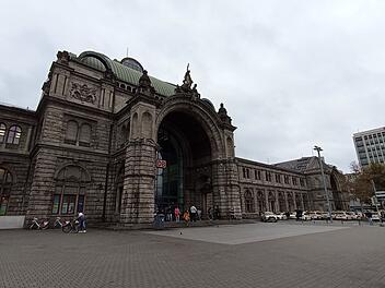 Hauptbahnhof Nürnberg