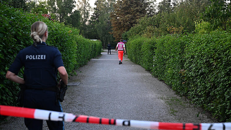 Toter und Verletzte bei Unfall in Münchner Kleingartenanlage