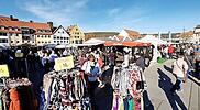 Am Wochenende findet auf dem EKU-Platz der traditionelle Herbstjahrmarkt statt.