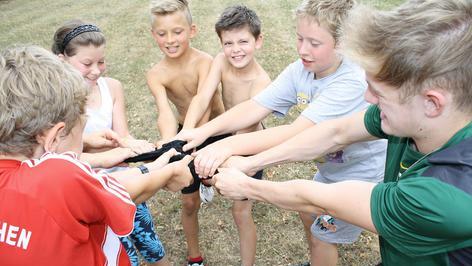 Aktiv durch den (Schul-)Alltag