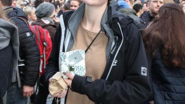 Impressionen vom weihnachtlichen Frühschoppen in Kulmbach 2015. Foto: Sonny Adam