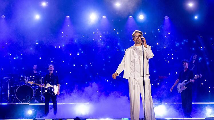 Der Österreicher Lemo steht ebenfalls auf der Gästeliste.