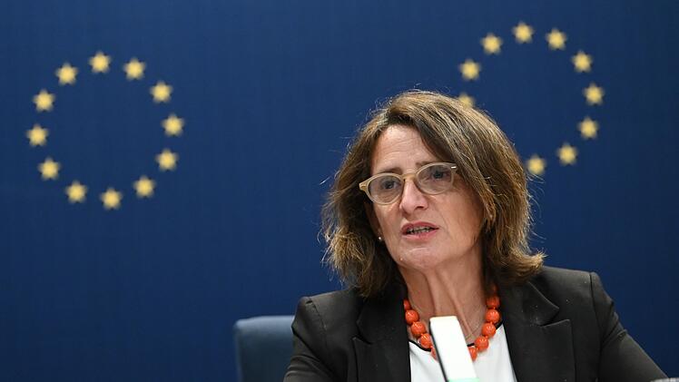 EU-Kommissarin Teresa Ribera