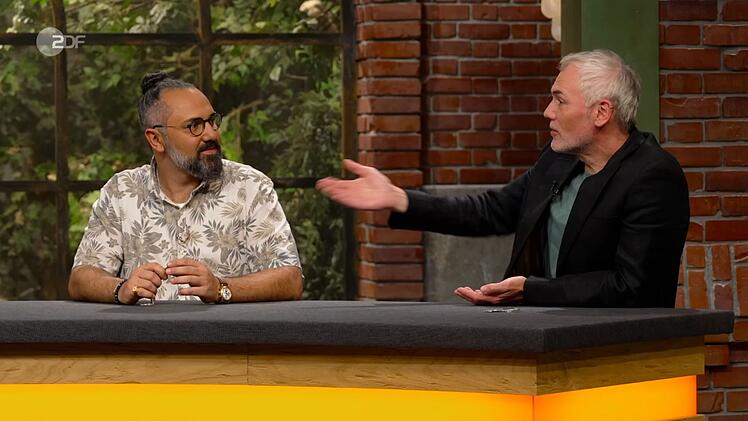 Eine Bronze-Statue sorgte bei den H&auml;ndlerinnen und H&auml;ndlern am Dienstag f&uuml;r Aufregung.