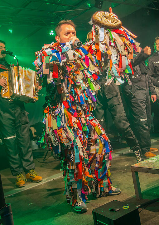 Wildes Faschingstreiben in Allersberg!