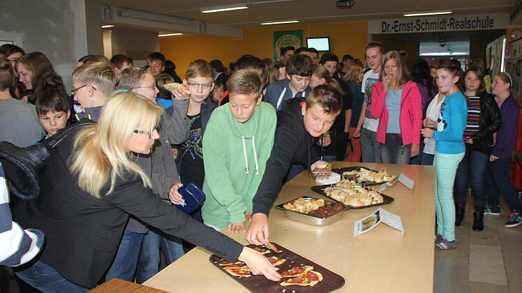 Auch so manche Mutter griff zu Foto: Ralf Kestel