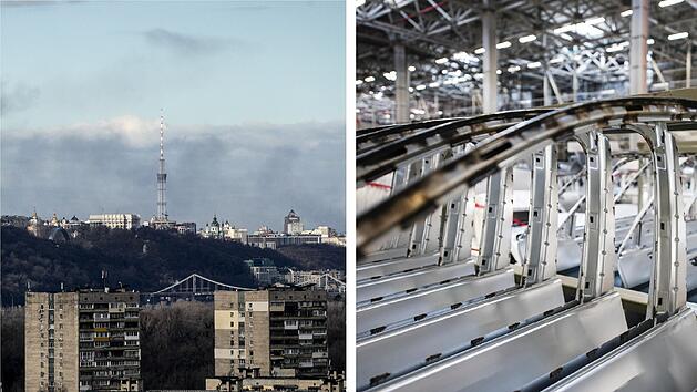 Herzogenaurach: Autozulieferer Schaeffler schlie&szlig;t Vertrieb in Ukraine