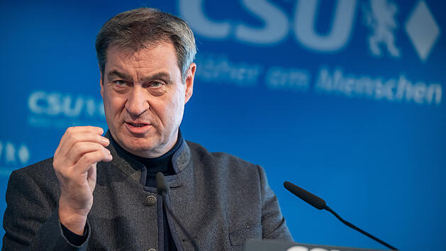 Wahlrechtsreform: Fliegt die CSU aus dem Bundestag? S&ouml;der bangt um Existenz