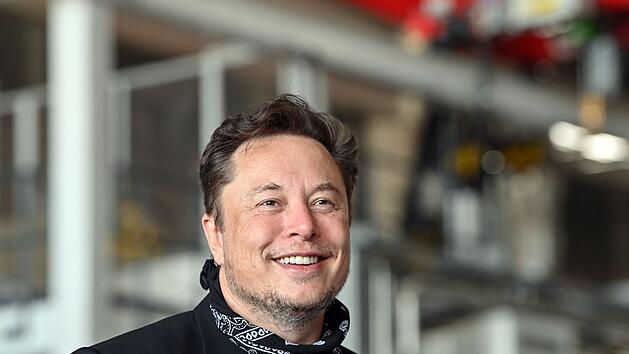 Tesla-Chef Elon Musk