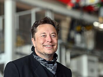 Tesla-Chef Elon Musk