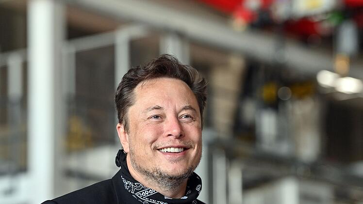 Tesla-Chef Elon Musk